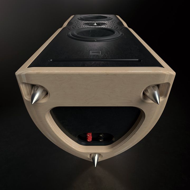 HiFi speaker